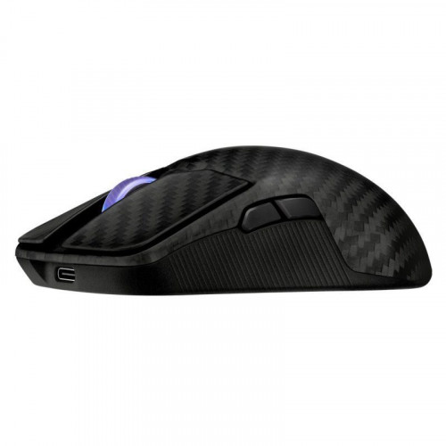 ASUS ROG Harpe Ace Extreme Ratón Gaming Inalámbrico Bluetooth 42000 DPI Carbono