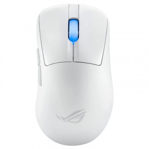 ASUS ROG Keris II Ace Ratón Gaming Inalámbrico 42000DPI Blanco