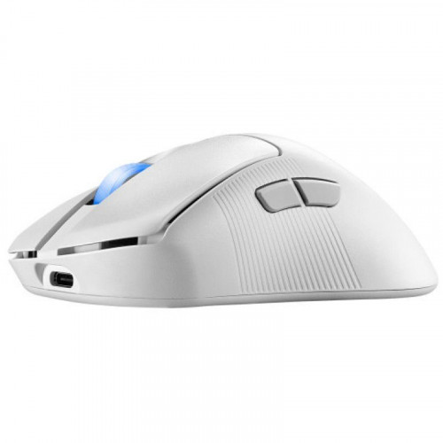 ASUS ROG Keris II Ace Ratón Gaming Inalámbrico 42000DPI Blanco