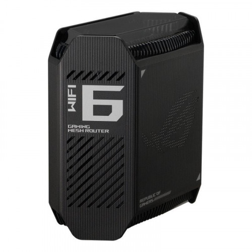 ASUS ROG Rapture GT6 Router WiFi Mesh AX10000 Tri-Banda MU-MIMO Negro