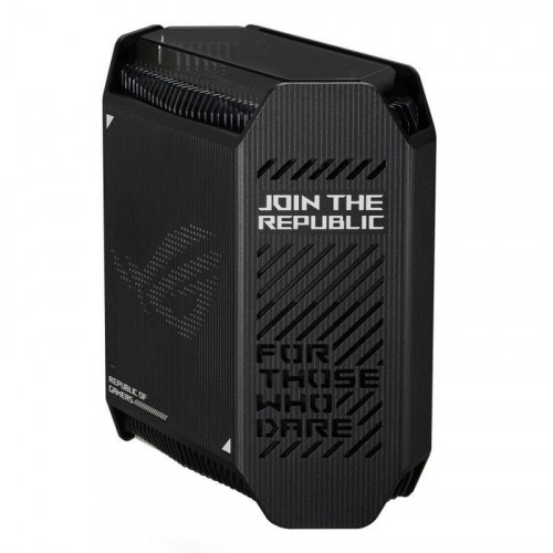 ASUS ROG Rapture GT6 Router WiFi Mesh AX10000 Tri-Banda MU-MIMO Negro