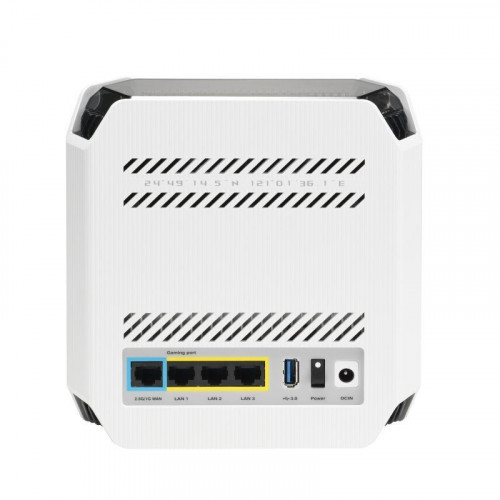 ASUS ROG Rapture GT6 Sistema Gaming WiFi 6 Mesh Tribanda Blanco