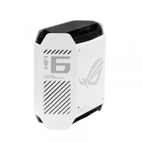 ASUS ROG Rapture GT6 Sistema Gaming WiFi 6 Mesh Tribanda Blanco