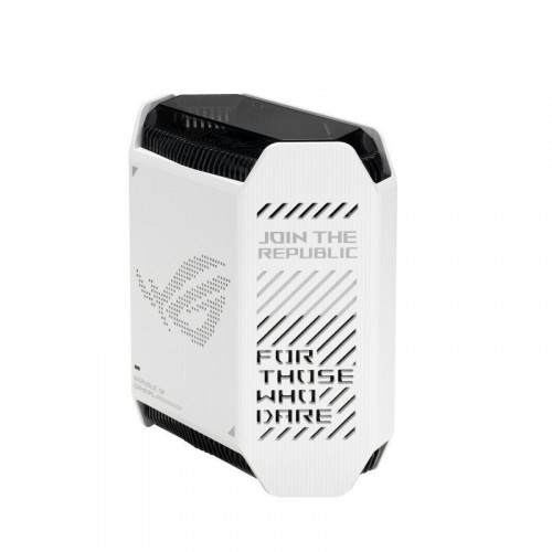 ASUS ROG Rapture GT6 Sistema Gaming WiFi 6 Mesh Tribanda Blanco