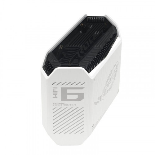 ASUS ROG Rapture GT6 Sistema Gaming WiFi 6 Mesh Tribanda Blanco