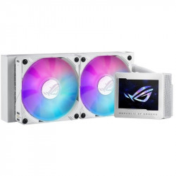 ASUS ROG Ryujin III 240 ARGB Kit de Refrigeración Líquida 240mm Blanco