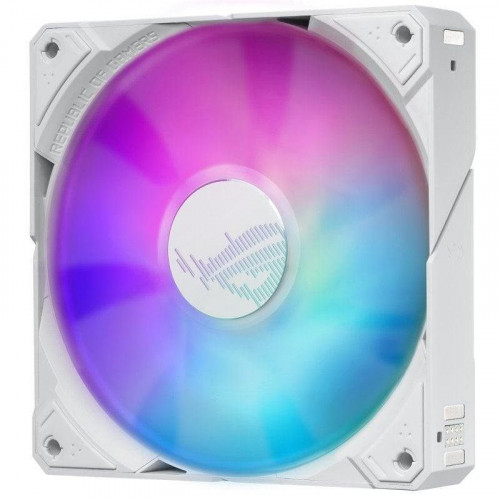 ASUS ROG Ryujin III 240 ARGB Kit de Refrigeración Líquida 240mm Blanco