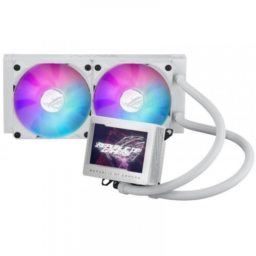 ASUS ROG Ryujin III 240 ARGB Kit de Refrigeración Líquida 240mm Blanco