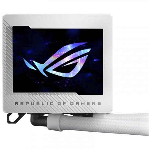 ASUS ROG Ryujin III 240 ARGB Kit de Refrigeración Líquida 240mm Blanco