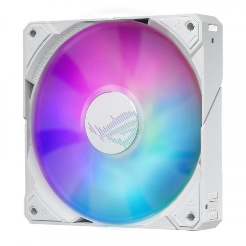 ASUS ROG Ryujin III 240 ARGB Kit de Refrigeración Líquida 240mm Blanco