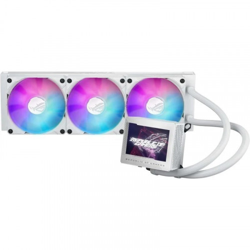 ASUS ROG Ryujin III 360 ARGB Kit de Refrigeración Líquida 360mm Blanco