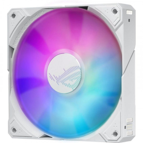 ASUS ROG Ryujin III 360 ARGB Kit de Refrigeración Líquida 360mm Blanco