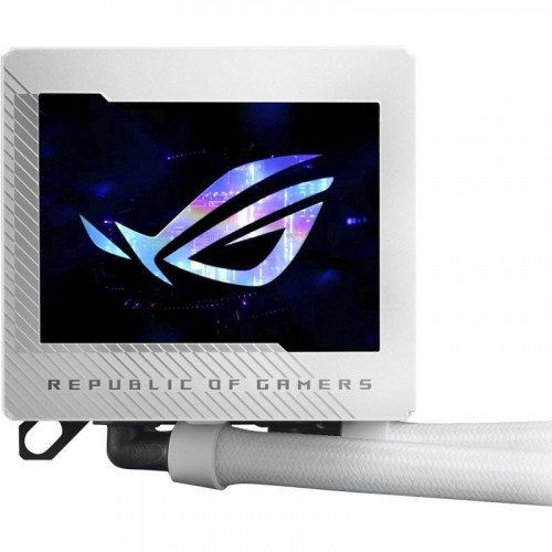 ASUS ROG Ryujin III 360 ARGB Kit de Refrigeración Líquida 360mm Blanco