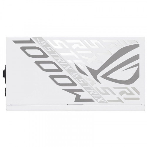 ASUS ROG STRIX 1000P White Edition ATX 3.1 PCIe 5.1 1000W 80 Plus Platinum Modular