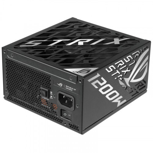 ASUS ROG STRIX 1200P ATX 3.1 PCIe 5.1 1200W 80 Plus Platinum Modular