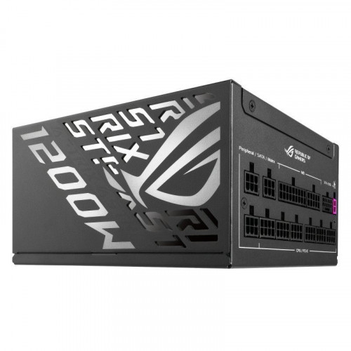 ASUS ROG STRIX 1200P ATX 3.1 PCIe 5.1 1200W 80 Plus Platinum Modular