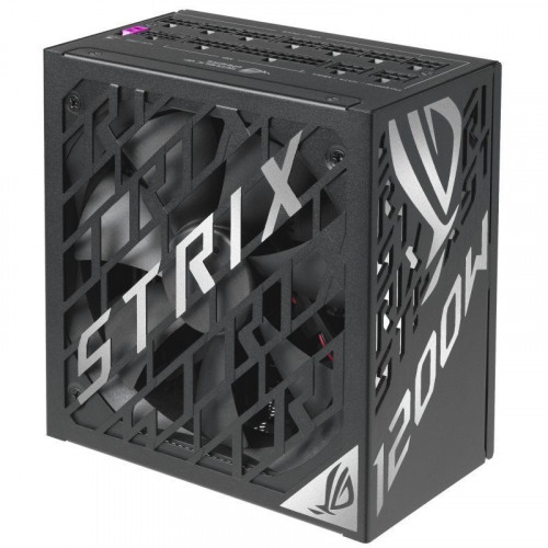 ASUS ROG STRIX 1200P ATX 3.1 PCIe 5.1 1200W 80 Plus Platinum Modular