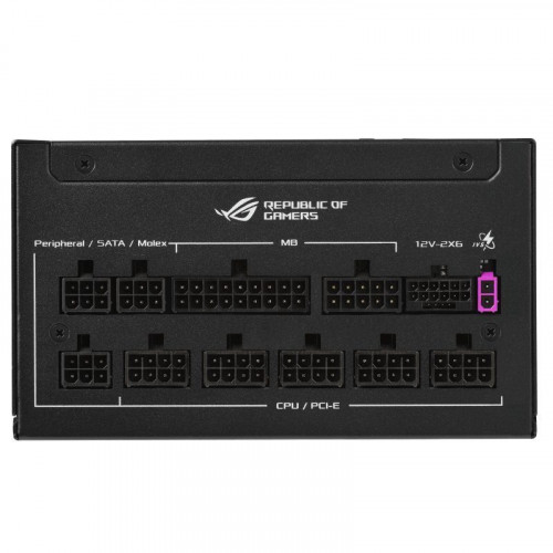 ASUS ROG STRIX 850 PCIe 5.1 ATX 3.1 850W 80 Plus Platinum Modular