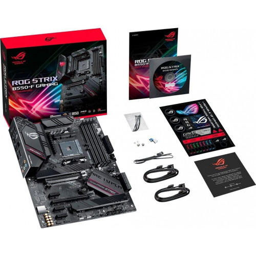 ASUS ROG Strix B550-F Gaming