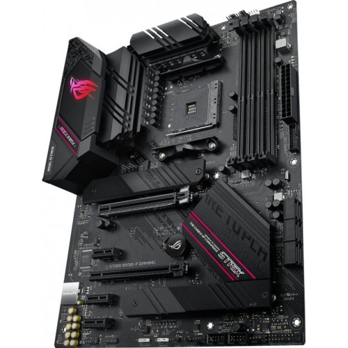 ASUS ROG Strix B550-XE Gaming WiFi