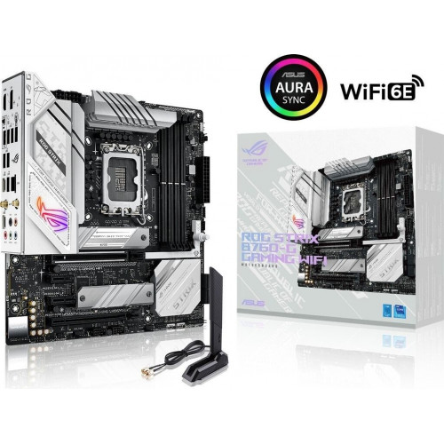 ASUS ROG Strix B760-G Gaming WiFi