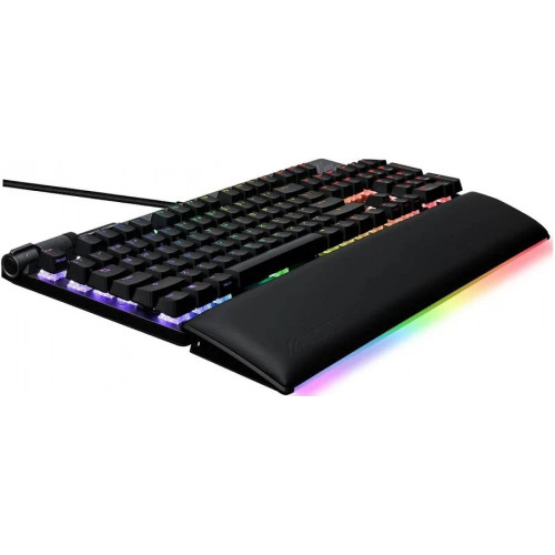 Asus ROG Strix Flare II Animate Teclado Mecánico Gaming RGB Switch