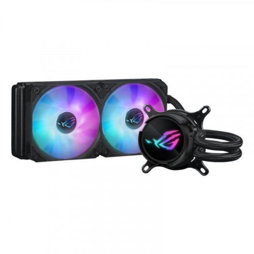 ASUS ROG Strix LC III 240 ARGB Kit de Refrigeración Líquida 240mm Negro