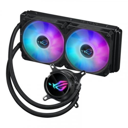 ASUS ROG Strix LC III 240 ARGB Kit de Refrigeración Líquida 240mm Negro