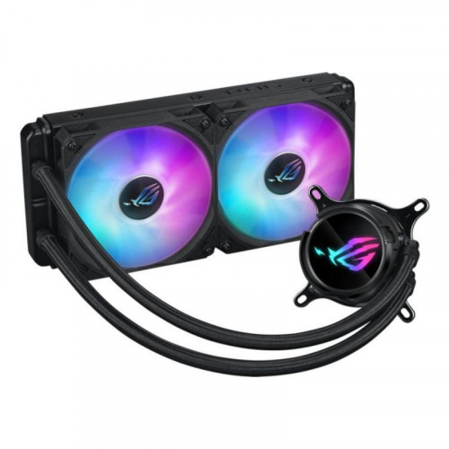 ASUS ROG Strix LC III 240 ARGB Kit de Refrigeración Líquida 240mm Negro