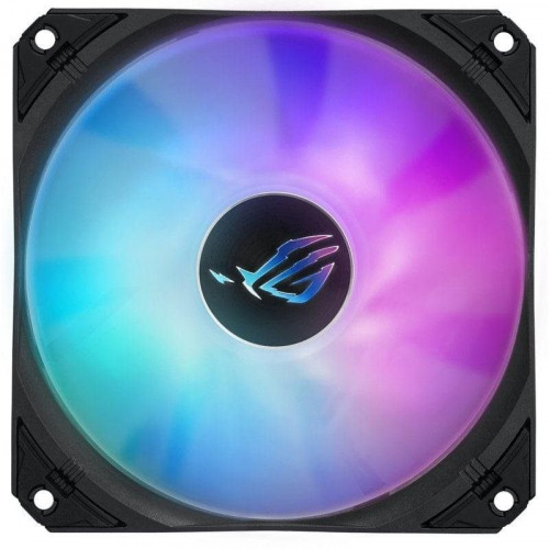 ASUS ROG Strix LC III 360 ARGB Kit de Refrigeración Líquida 360mm Negro