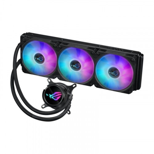 ASUS ROG Strix LC III 360 ARGB Kit de Refrigeración Líquida 360mm Negro