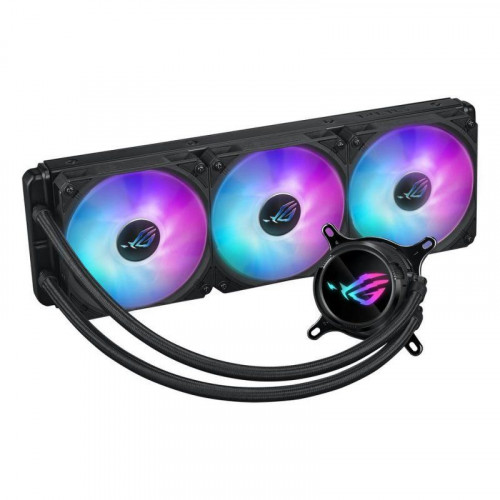 ASUS ROG Strix LC III 360 ARGB Kit de Refrigeración Líquida 360mm Negro
