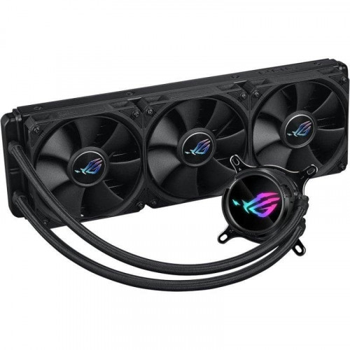 ASUS ROG Strix LC III 360 Kit de Refrigeración Líquida 360mm Negro
