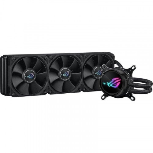 ASUS ROG Strix LC III 360 Kit de Refrigeración Líquida 360mm Negro