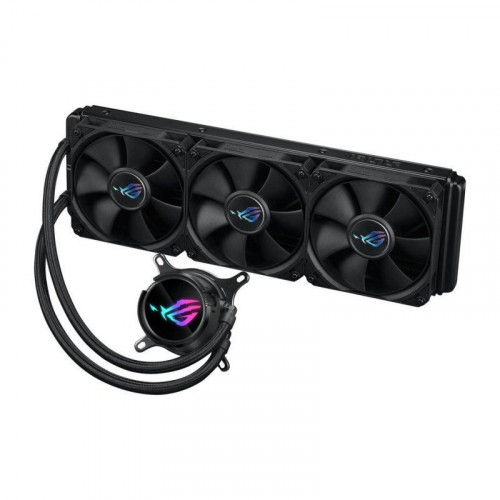 ASUS ROG Strix LC III 360 Kit de Refrigeración Líquida 360mm Negro