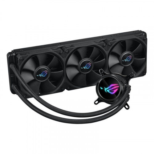 ASUS ROG Strix LC III 360 Kit de Refrigeración Líquida 360mm Negro