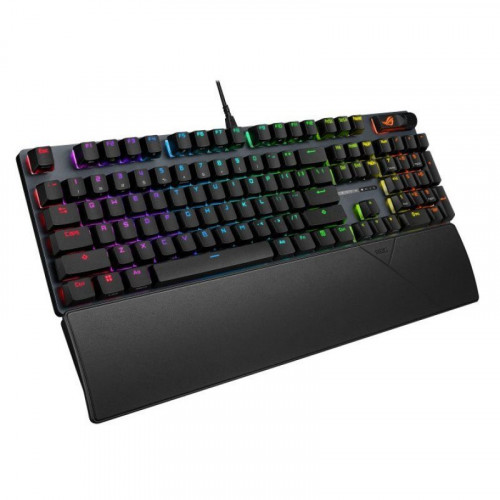 ASUS ROG Strix Scope II X Teclado Gaming Mecánico RGB Switch NX Snow V2 Negro