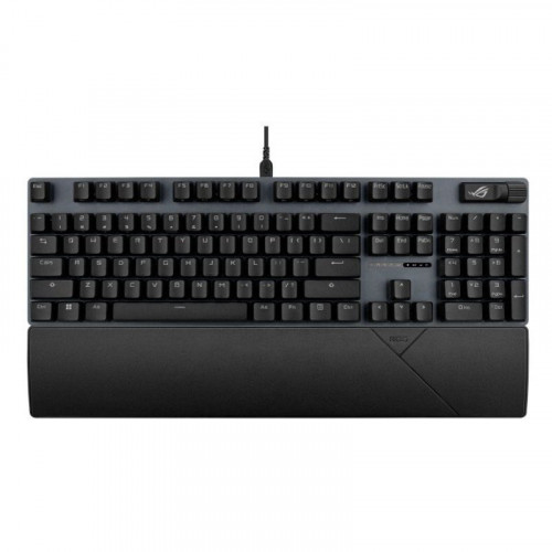 ASUS ROG Strix Scope II X Teclado Gaming Mecánico RGB Switch NX Snow V2 Negro