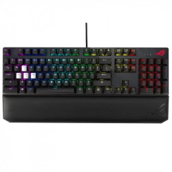 Asus ROG Strix Scope NX Deluxe Teclado Mecánico Gaming RGB QWERTY Negro