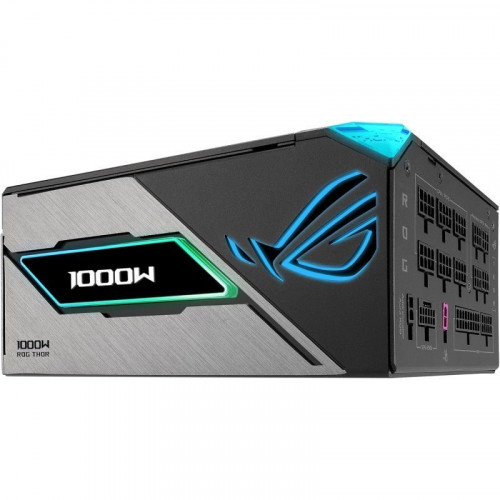 ASUS ROG Thor 1000P3 ATX 3.1 PCIe 5.1 1000W 80 Plus Platinum Modular