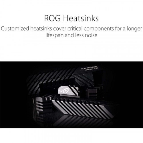 ASUS ROG Thor 1000W Platinum II 80 Plus Platinum Modular
