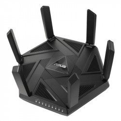 ASUS RT-AXE7800 Router WiFi 6E Tri-Banda AXE7800 AiMesh