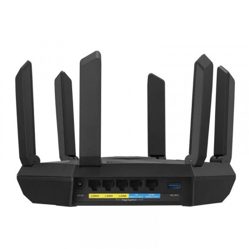 ASUS RT-AXE7800 Router WiFi 6E Tri-Banda AXE7800 AiMesh