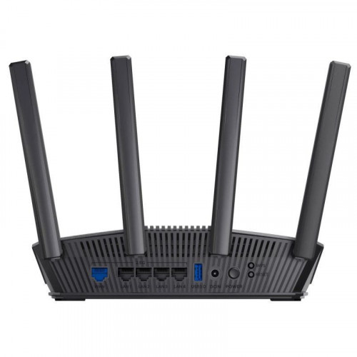 ASUS RT-BE82U Router Extensible WiFi 7 Doble Banda BE6500 AiMesh