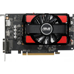 ASUS RX550