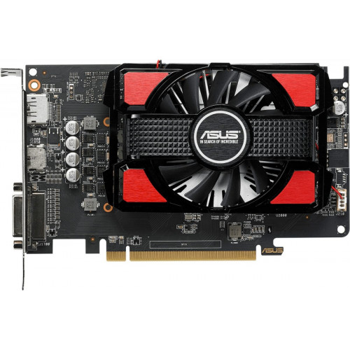 ASUS RX550