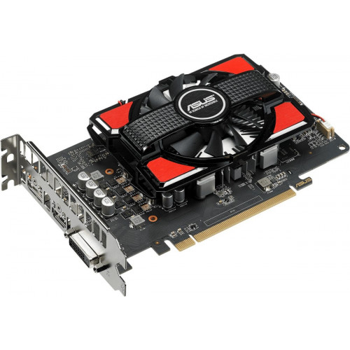 ASUS RX550
