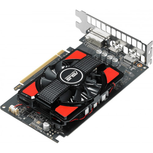 ASUS RX550