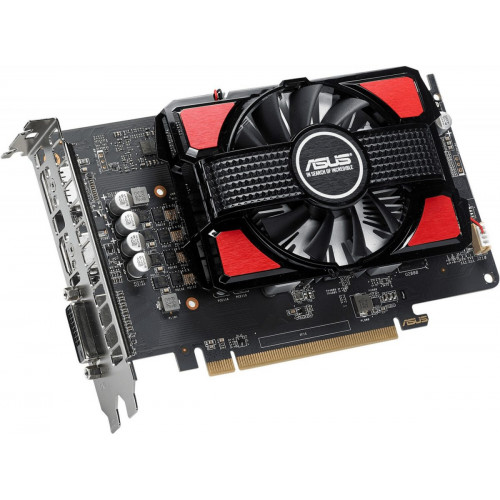ASUS RX550