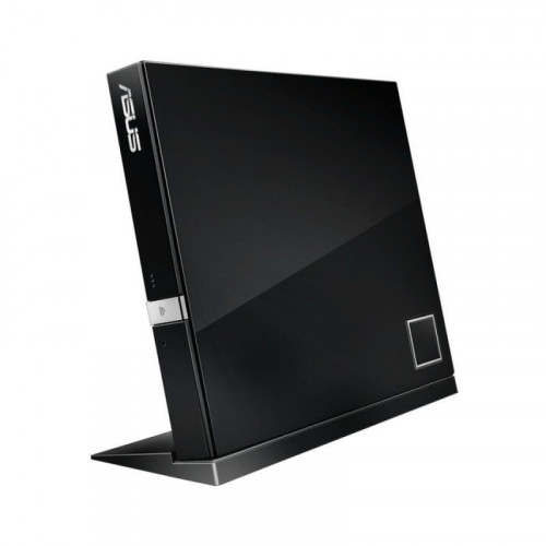 Asus SBW-06D2X-U Grabadora Blu-Ray Slim Externa Negra